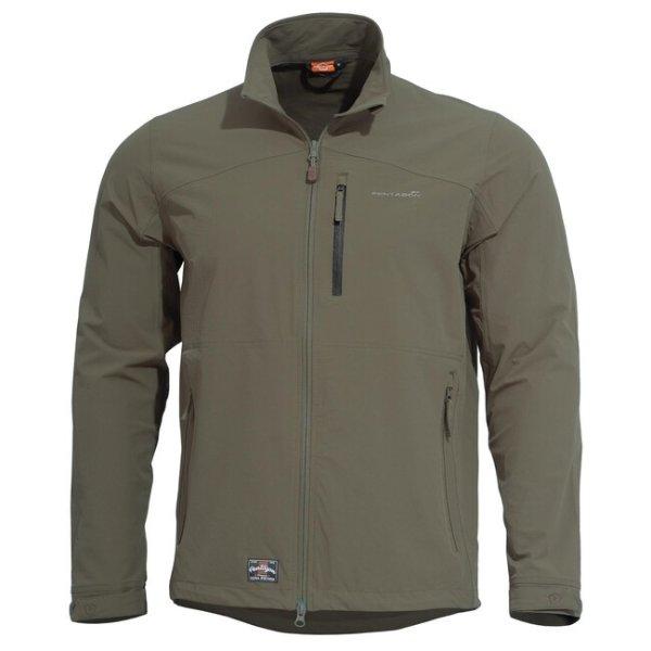 Pentagon könnyű softshell kabát Elite, RAL7013