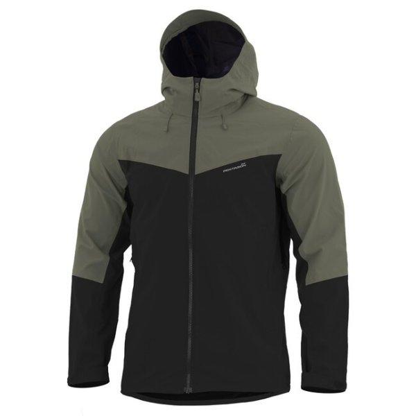 Pentagon softshell kabát Monlite Shell, RAL7013/mix