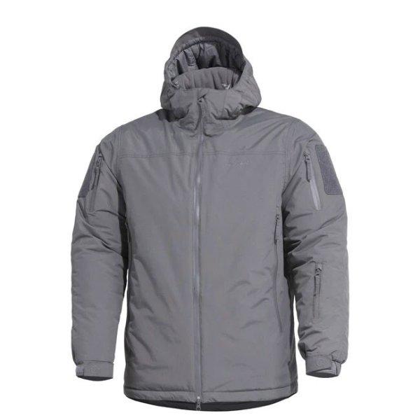 Pentagon férfi téli kabát parka L.C.P Velocity, cinder grey