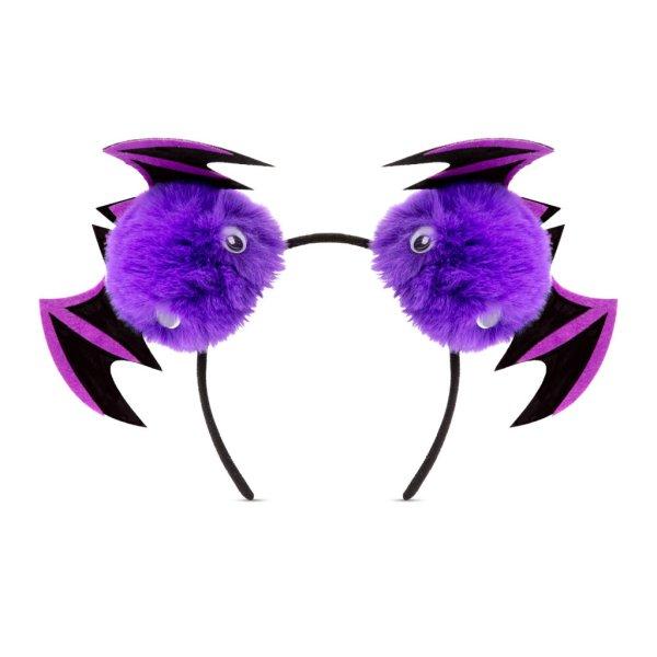 Halloween-i hajráf - denevér