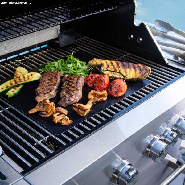 Grill BBQ Mat tapadásmentes grill sütőlap, grill alátét