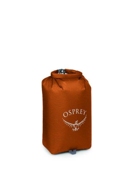 OSPREY vízálló táska UL DRY SACK 20, narancssárga karamell színű