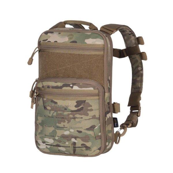 Pentagon moduláris hátizsák 5L/17L, Multicam