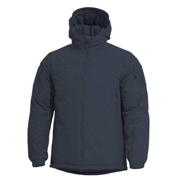 Pentagon Férfi télikabát Hoplite Parka Midnight Blue éjkék