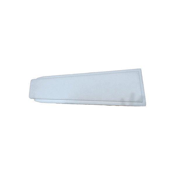 Porocell Eco R = 3 m ívelő ék idom Roundblockhoz EPS30