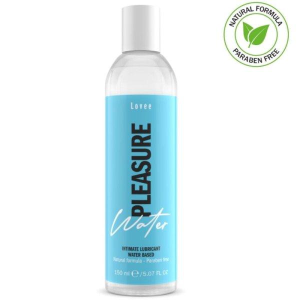 INTIMATELINE - érzéki vízalapú intim síkosító 150 ml