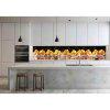 Wallplex PLUS+ falburkol hll konyhapanel Mzdes Mango, 