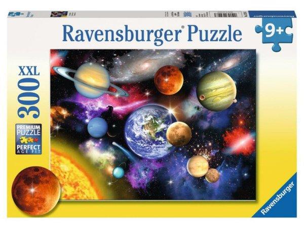 Ravensburger Puzzle 300 db - Naprendszer