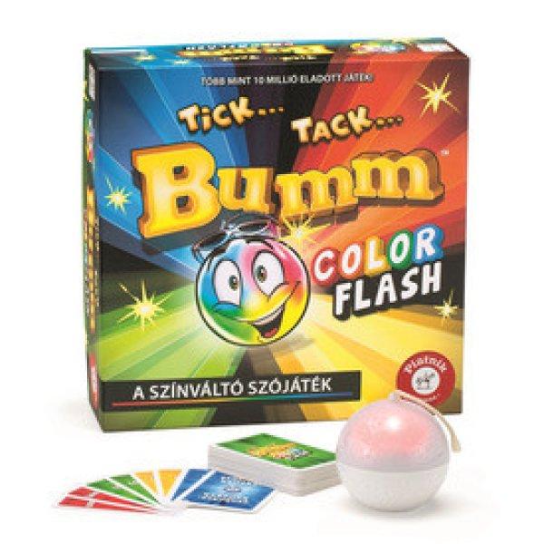 Tick Tack Bumm Color Flash