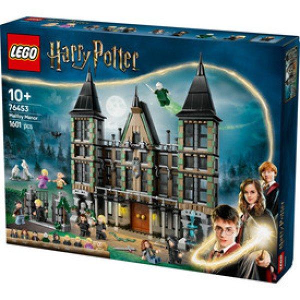 LEGO Harry Potter 76453 Malfoy-kúria