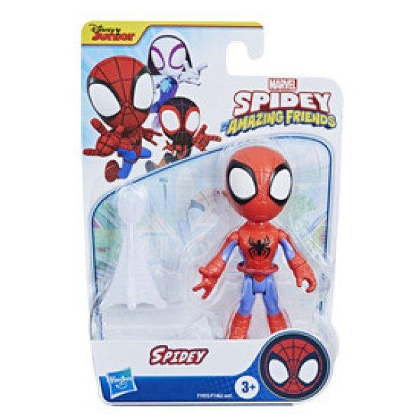 Spidey és barátai hős figura