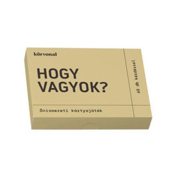 Körvonal - Hogy vagyok?