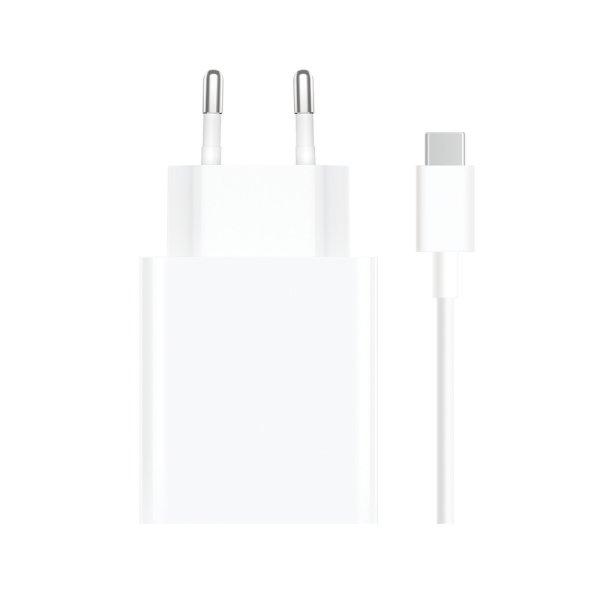 Xiaomi 33W Charging Combo (Type-A) EU, hálózati töltőfej