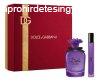 Dolce & Gabbana Dolce Violet - EDT 75 ml + EDT 10 ml