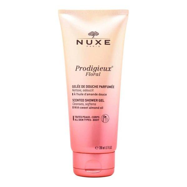 Nuxe Gyengéd tusfürdő Prodigieux Floral (Scented Shower Gel) 200
ml