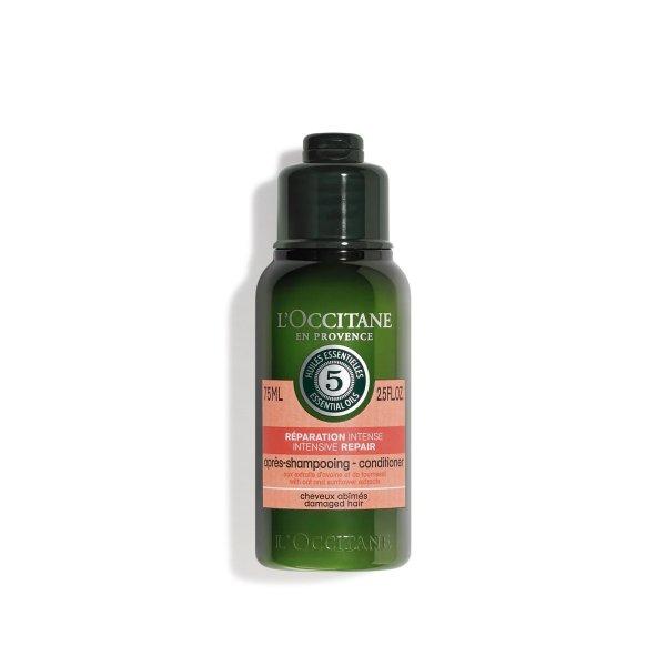 L'Occitane en Provence Kondicionáló száraz és
sérült hajra (Aromachologie Repairing Conditioner for Dry & Damaged
Hair) 75 ml