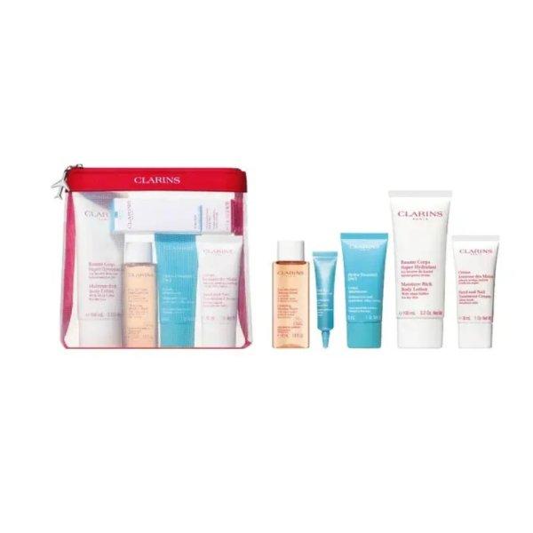 Clarins Ajándékszett Hydra-Essentiel Collection Set