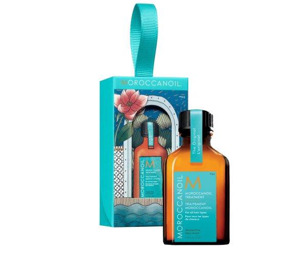 Moroccanoil Olaj minden hajtípusra ajándékcsomagban (Treatment
For All Hair Types) 25 ml