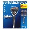 Gillette Borotva roGlide Flexball + p&#xF3;tfej 10 db