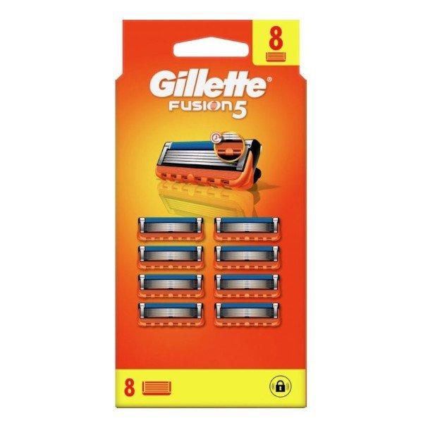 Gillette Tartalék fej Fusion 5 Manual 8 db