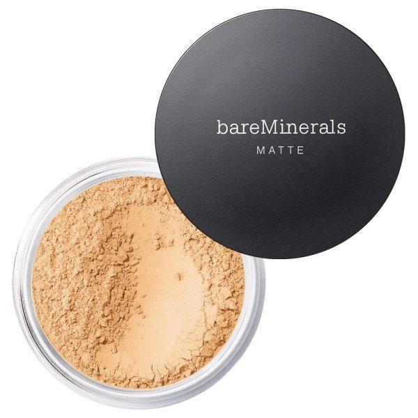 bareMinerals Mattító laza smink Original (Loose Matte Foundation) 6 g
Light