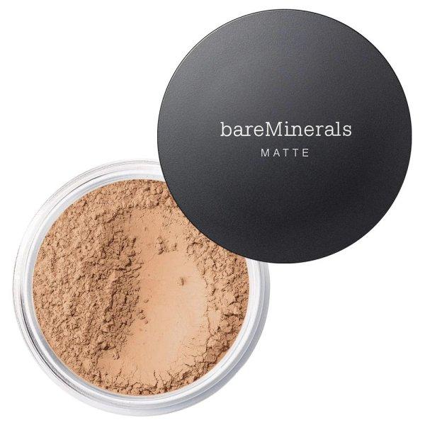 bareMinerals Mattító laza smink Original (Loose Matte Foundation) 6 g
Medium Beige