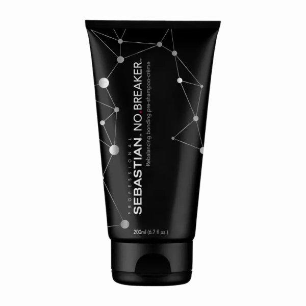 Sebastian Professional Sampon előtti ápolás No.Breaker
(Rebalancing Bonding Pre-Shampoo Cream) 200 ml