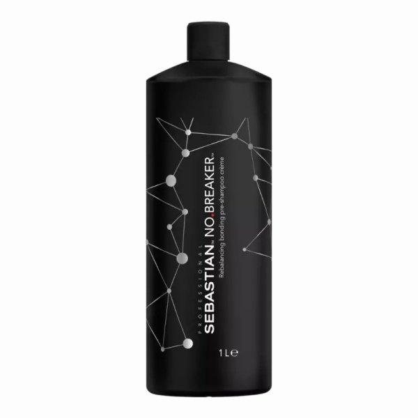 Sebastian Professional Sampon előtti ápolás No.Breaker
(Rebalancing Bonding Pre-Shampoo Cream) 1000 ml