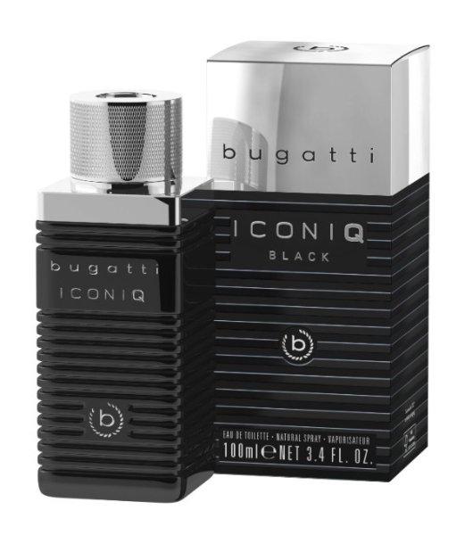 Bugatti Iconiq Black - EDT 100 ml