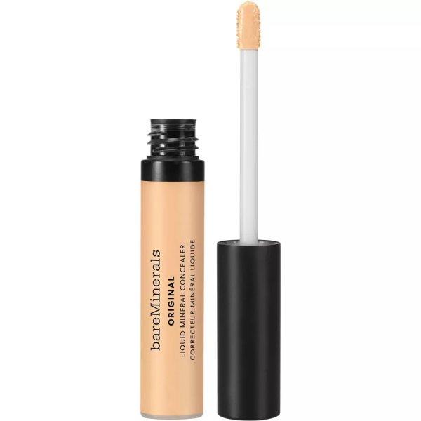 bareMinerals Folyékony korrektor Original (Liquid Mineral Concealer) 6 ml
Fair 1N