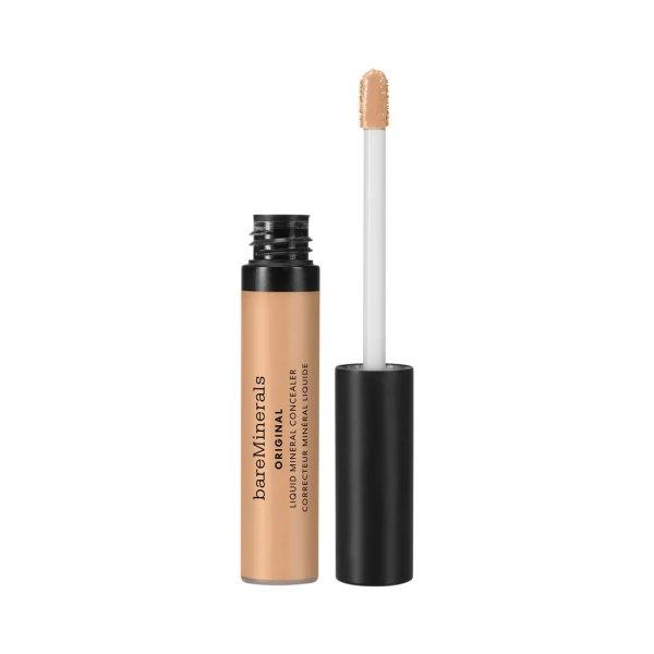 bareMinerals Folyékony korrektor Original (Liquid Mineral Concealer) 6 ml
Medium 3N