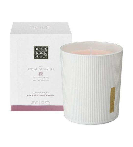 Rituals Illatgyertya The Ritual of Sakura (Scented Candle New Edition) 290 g