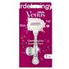 Gillette Borotva Venus Platinum Comfortglide Sugarberry + 1 