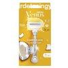 Gillette Borotva Venus Platinum Comfortglide Coconut + 1 fej