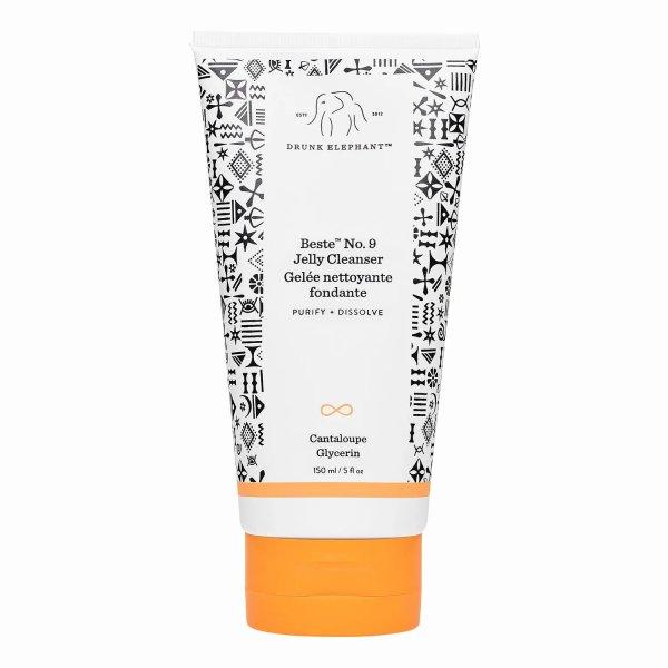 Drunk Elephant Arctisztító zselé Beste™ No. 9 (Jelly
Cleanser) 150 ml