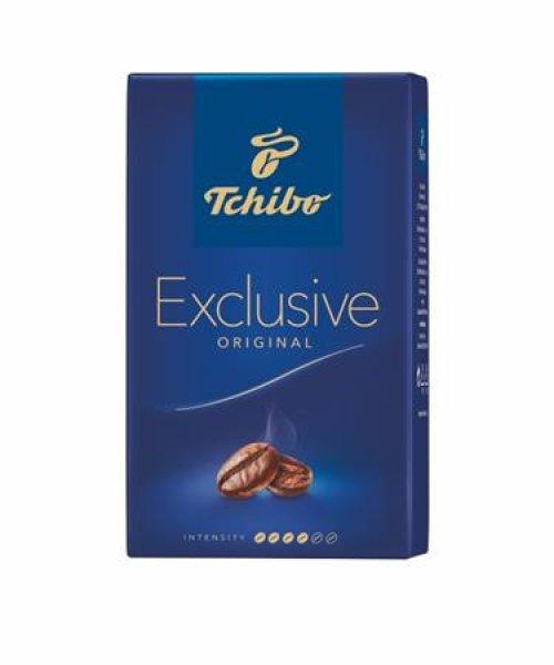 Kávé, pörkölt, őrölt, vákuumos csomagolásban, 250 g, TCHIBO
"Exclusive"