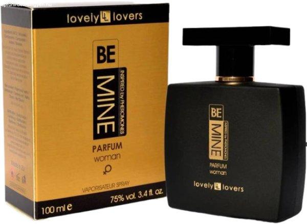 LOVELY LOVERS BeMINE 100 ml nőknek