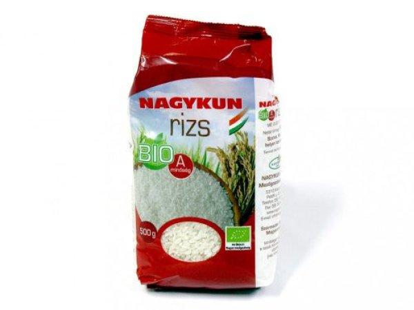 Bio nagykun rizs a min 500g