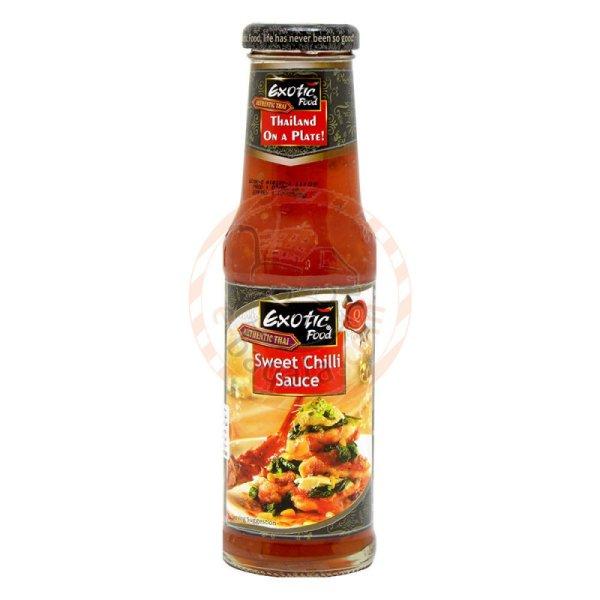 Exotic food édes chili szósz 250ml