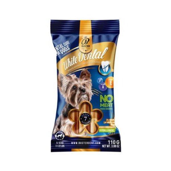 Buster natúr dental stick húsmentes vitaminokkal small 5-10kg 110 g