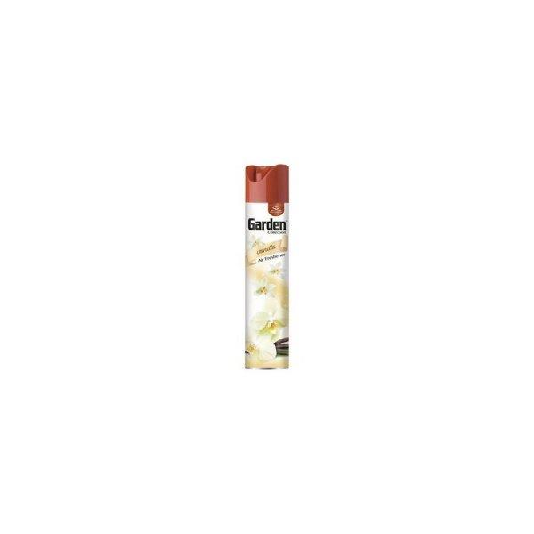 Légfrissítő spray 300 ml Garden vanília