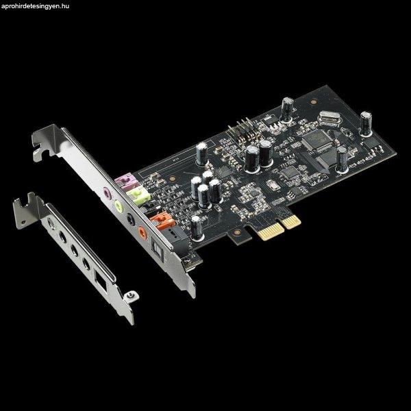 Asus Xonar SE 5.1 PCIe Hangkártya