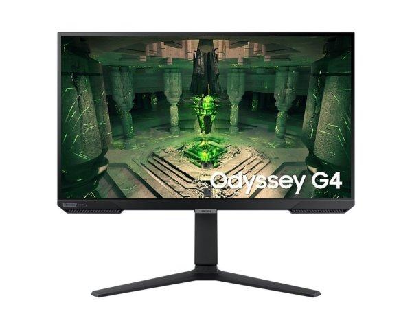 Samsung 27" Odysessy G4 LS27BG400EUXEN IPS LED