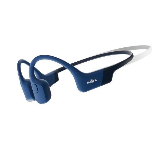 Shokz Openrun Mini Bone Conduction Open-Ear Endurance Wireless Bluetooth Headset
Blue