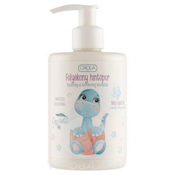 CaoNatur Baby folyékony hintőpor 300ml