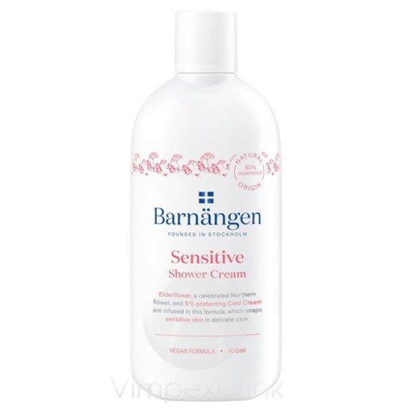 Barnangen tusfürdő 400ml Sensitive