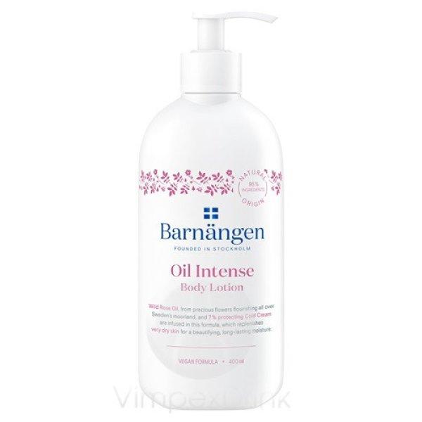 Barnangen testápoló 400ml Oil Intense