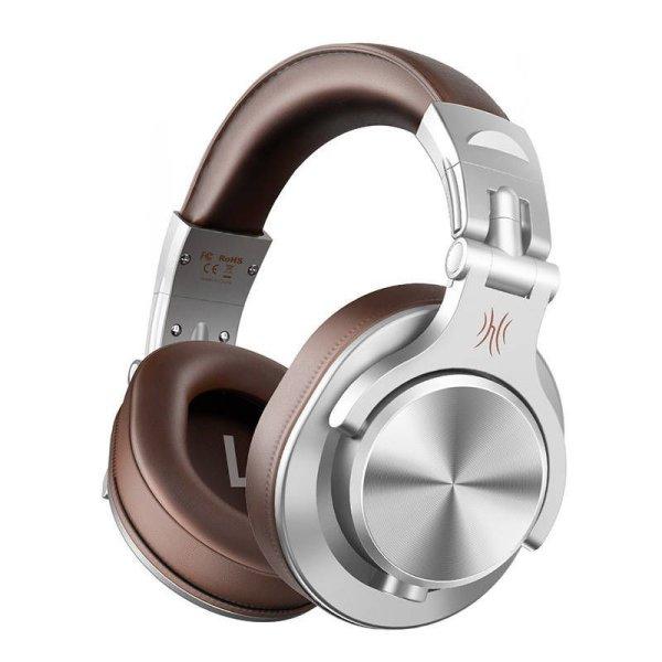 OneOdio A71 Headphones Brown