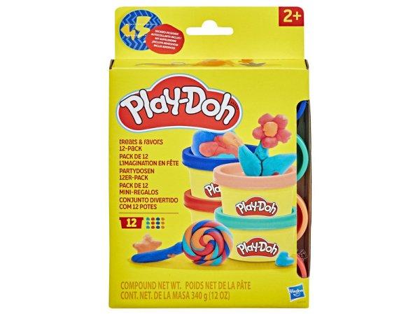 Play-doh 12-es csomag apróság