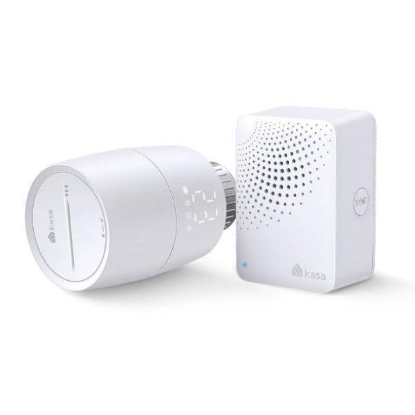 TP-Link KE100 KIT Kasa Okos Radiátor Termosztát + Hub